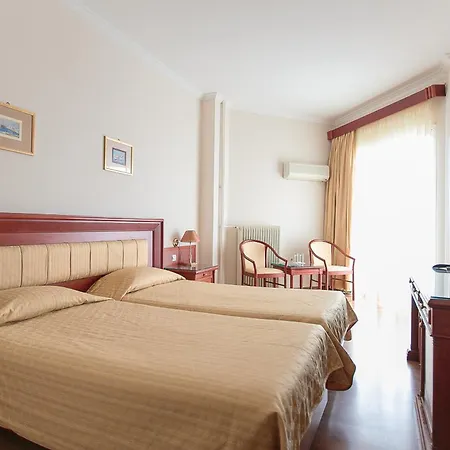 Tzaki & Restaurant Patras