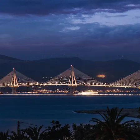 Tzaki & Restaurant Hotel Patras