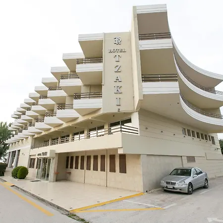 Tzaki & Restaurant Hotel Patras