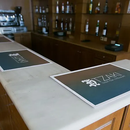 酒店 Tzaki & Restaurant 帕特雷