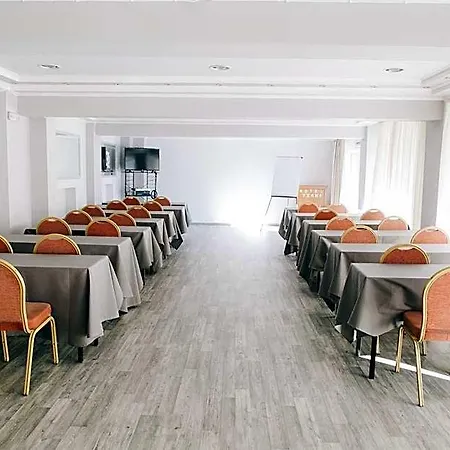 Tzaki & Restaurant 酒店 帕特雷