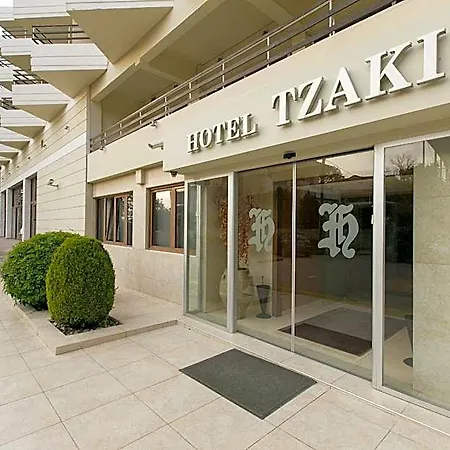 酒店 Tzaki & Restaurant 帕特雷