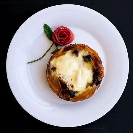 Tzaki & Restaurant Patras