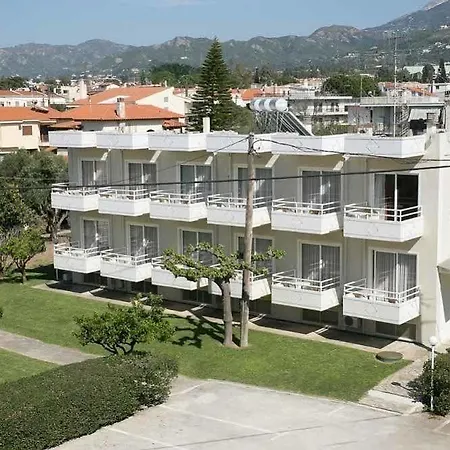 Tzaki & Restaurant 3*