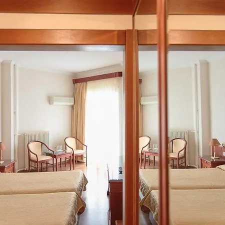 Hotel Tzaki & Restaurant Patras