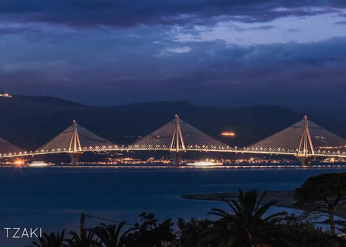 Tzaki & Restaurant Ξενοδοχείο Πάτρα