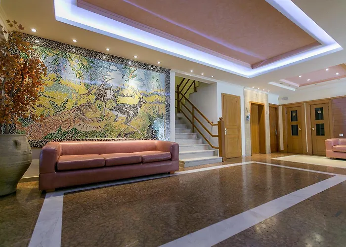 Hotel Tzaki & Restaurant