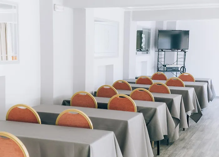 Ξενοδοχείο Tzaki & Restaurant Πάτρα