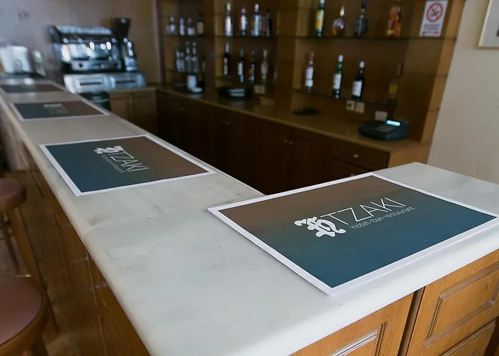 Hotel Tzaki & Restaurant Patras
