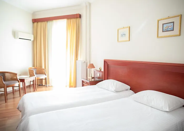 Hotel Tzaki & Restaurant Patras