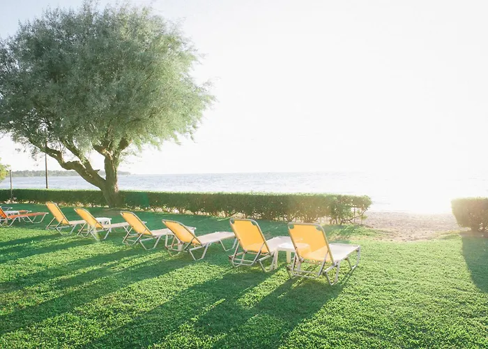 Hotel Tzaki & Restaurant