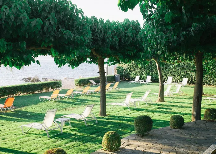 Tzaki & Restaurant 3*