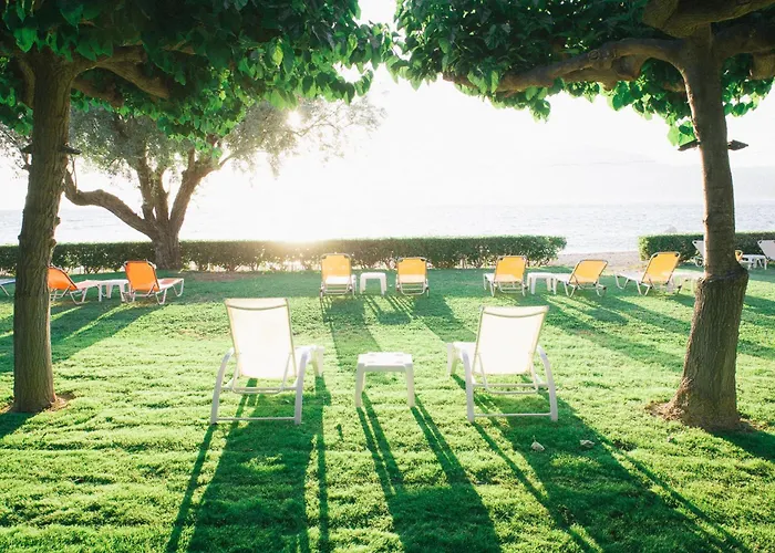 Tzaki & Restaurant Hotel Patras