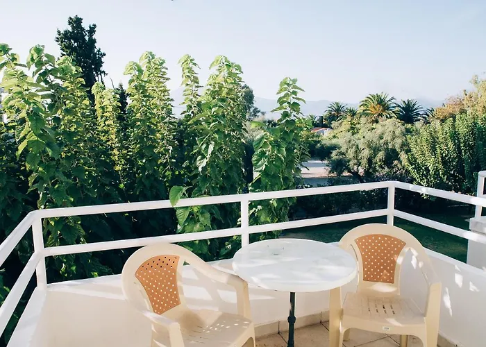 Ξενοδοχείο Tzaki & Restaurant 3*