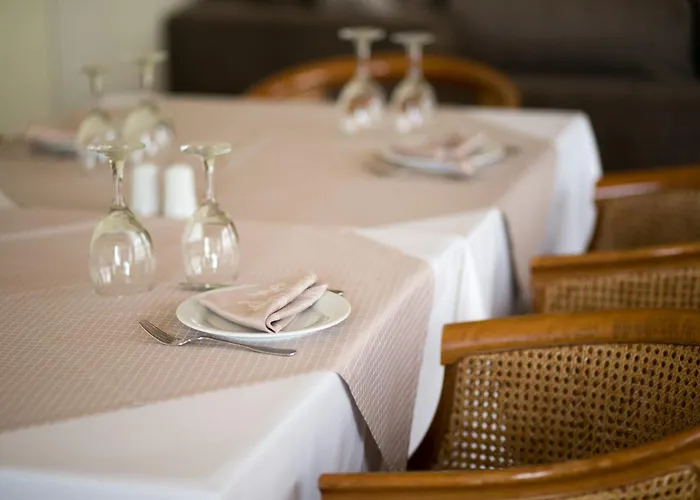 Ξενοδοχείο Tzaki & Restaurant