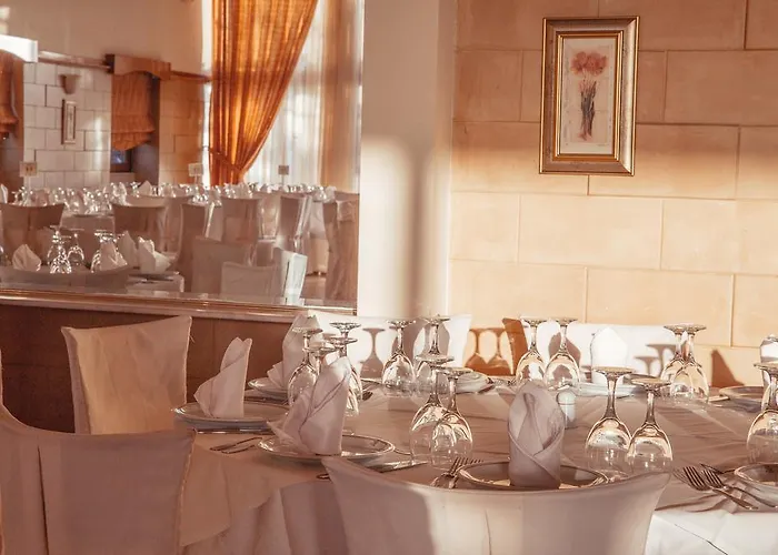 Hotel Tzaki & Restaurant 3*