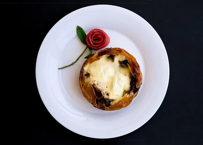 Tzaki & Restaurant 파트라