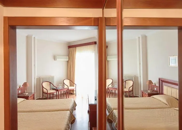 Hotel Tzaki & Restaurant Patras